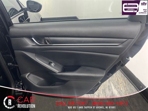 Used 2022 Honda Accord Sport image 37