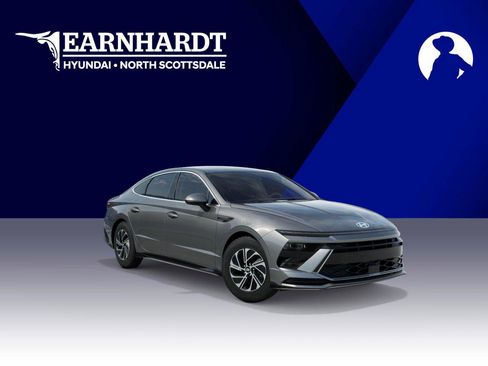 New 2026 Hyundai Sonata Blue FWD image 2