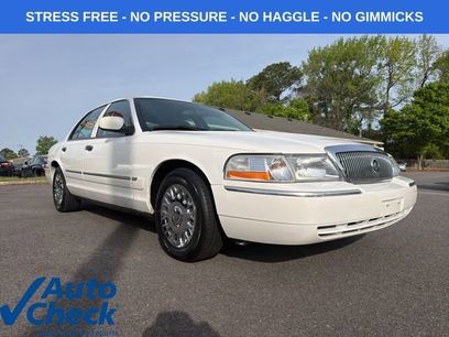 Used 2004 Mercury Grand Marquis GS