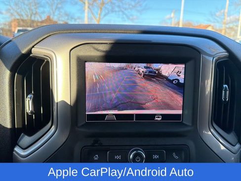 Certified 2022 Chevrolet Silverado 1500 Custom w/ Rally Edition image 16