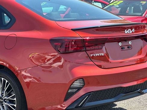 Used 2023 Kia Forte GT-Line FWD image 8