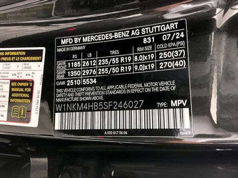 Certified 2025 Mercedes-Benz GLC 300 4MATIC image 25