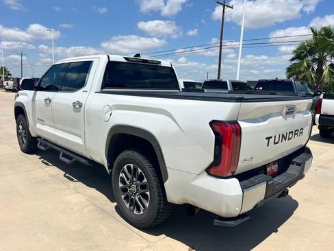 Used 2022 Toyota Tundra Limited AWD/4WD image 4