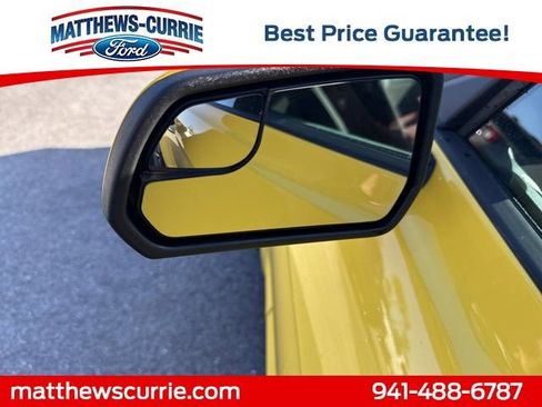 Used 2015 Ford Mustang Convertible w/ Equipment Group 051A RWD image 8