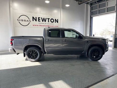 New 2026 Nissan Frontier SV w/ All-Weather Content Package RWD image 8