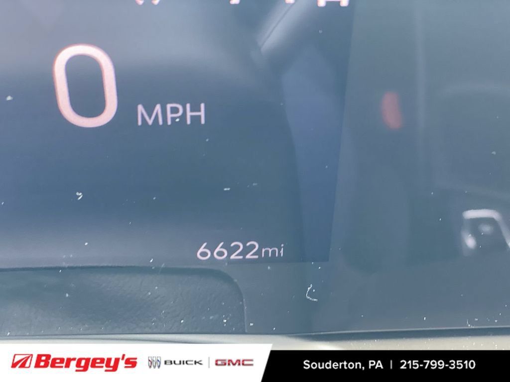 Used 2025 Buick Encore GX Preferred w/ Comfort Package AWD/4WD image 15