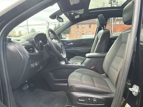 Used 2023 Chevrolet Equinox RS image 34