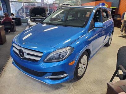 Used 2014 Mercedes-Benz B 250e w/ Premium Package