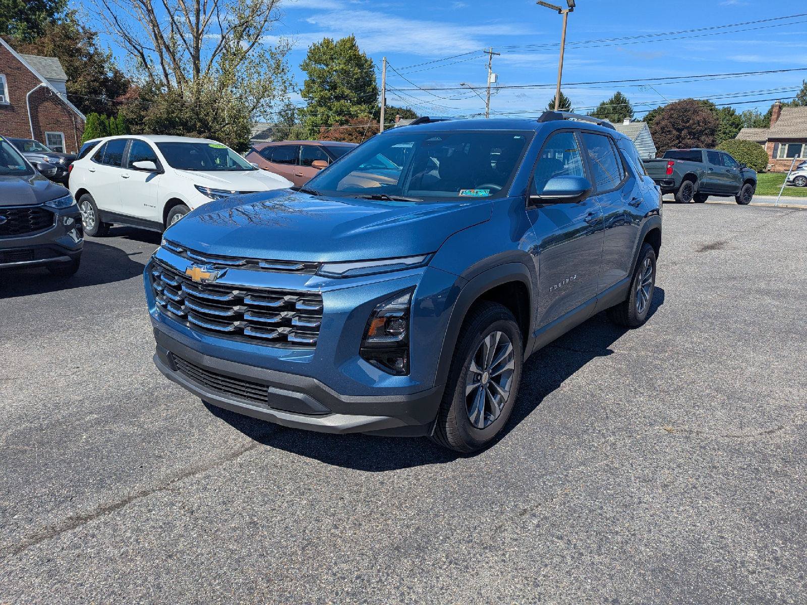 New 2027 Chevrolet Equinox LT w/ Convenience Package II AWD/4WD image 27
