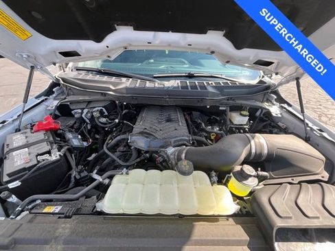 Used 2024 Ford F150 XLT w/ Equipment Group 303A High AWD/4WD image 48