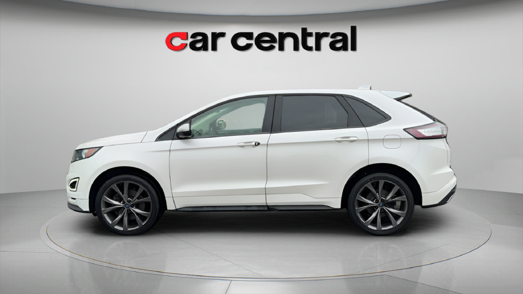 Used 2017 Ford Edge Sport w/ Canadian Touring Package AWD/4WD image 2