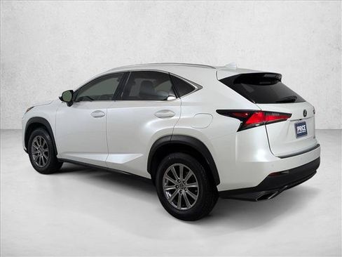Used 2020 Lexus NX 300 FWD w/ Comfort Package image 3