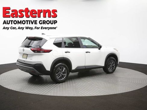 Used 2023 Nissan Rogue S AWD/4WD image 43