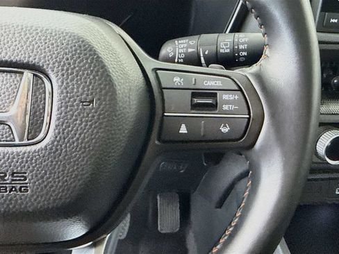 Certified 2025 Honda CR-V Sport image 12