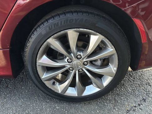 Used 2015 Chrysler 200 S w/ Navigation & Sound Group I AWD/4WD image 10