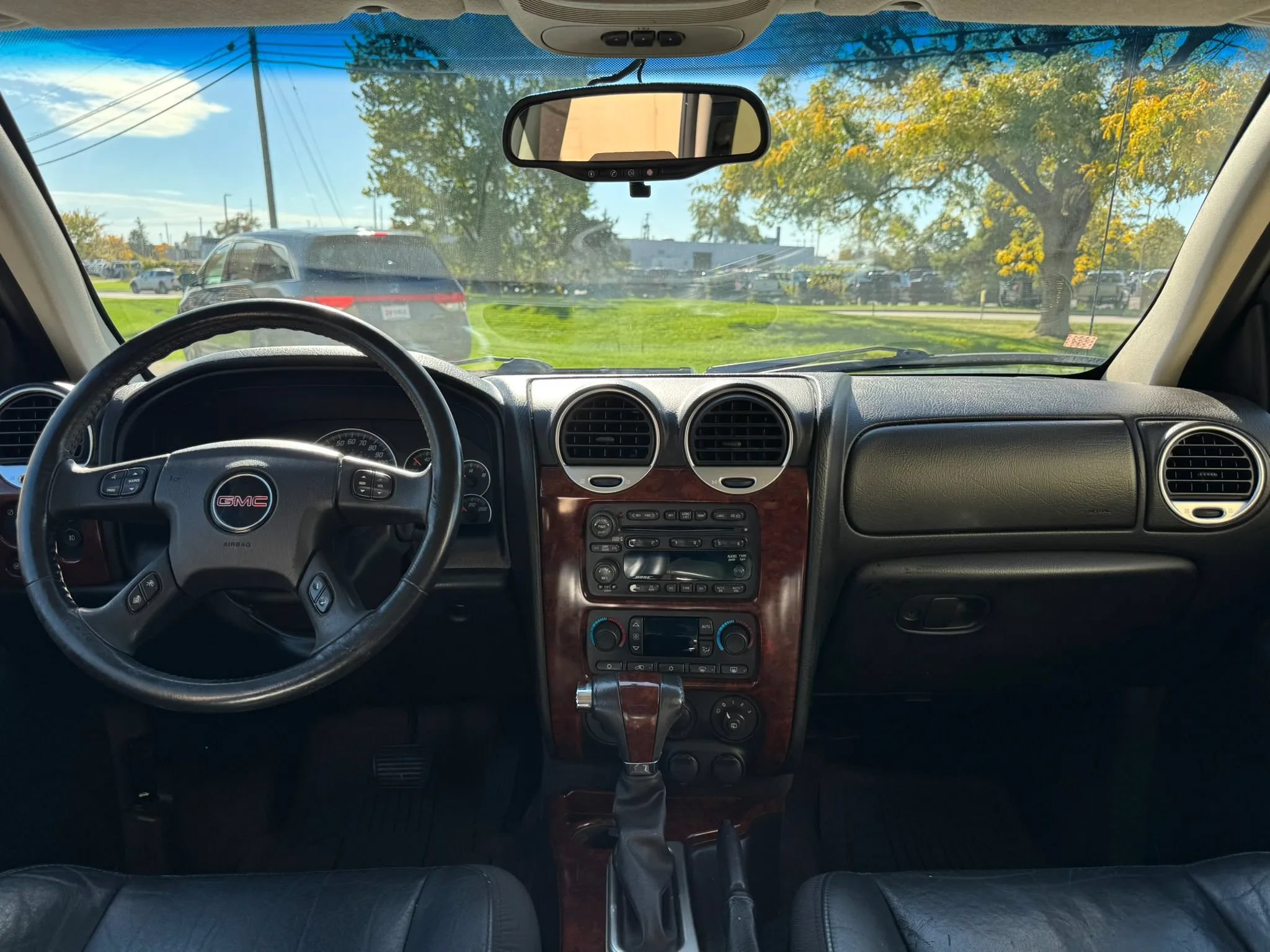 Used 2005 GMC Envoy SLT AWD/4WD image 13