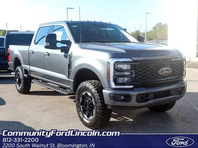 New 2026 Ford F250 Lariat