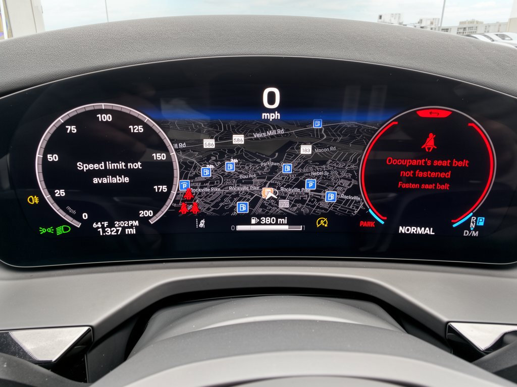 Certified 2026 Porsche Panamera 4 AWD/4WD image 26
