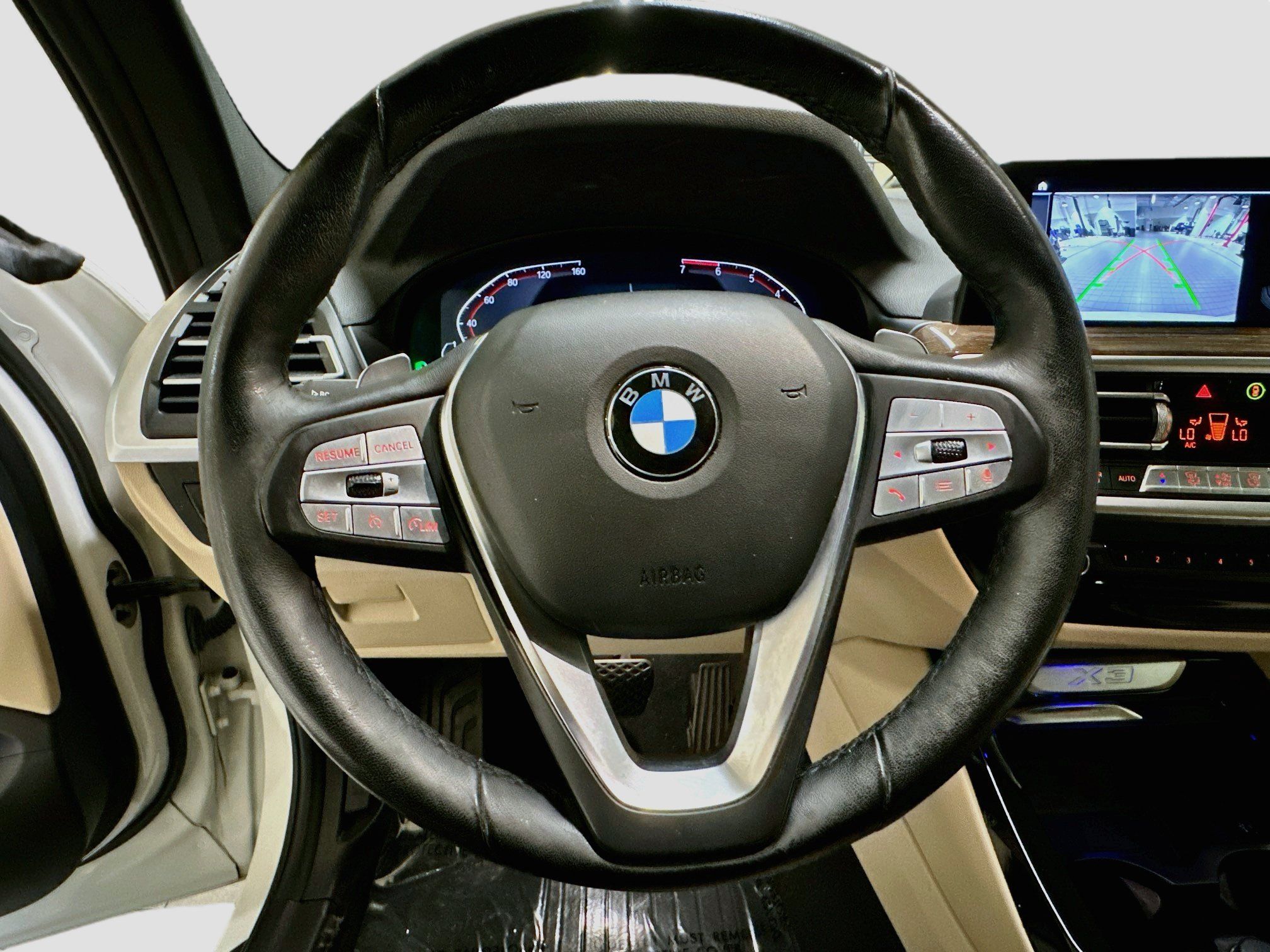 Used 2022 BMW X3 sDrive30i w/ Convenience Package RWD image 11