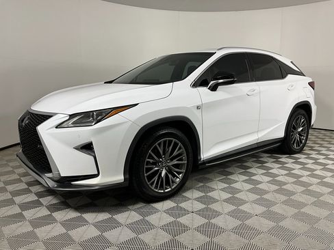 Used 2019 Lexus RX 350 F Sport w/ Navigation Package image 1