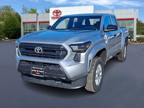 New 2026 Toyota Tacoma SR w/ SR Upgrade Package AWD/4WD image 1