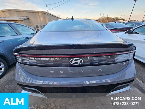 Used 2025 Hyundai Sonata SEL image 5