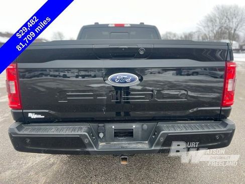 Used 2021 Ford F150 XLT w/ Equipment Group 302A High image 5