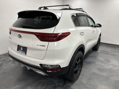 Used 2021 Kia Sportage SX AWD/4WD image 6