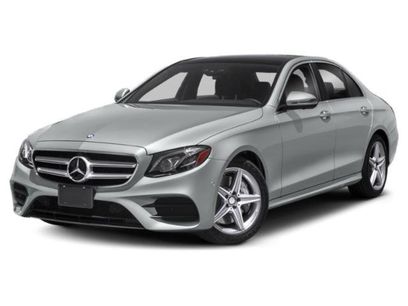 Used 2017 Mercedes-Benz E 300 4MATIC