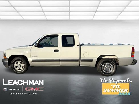 Used 2000 Chevrolet Silverado 1500 LS image 8