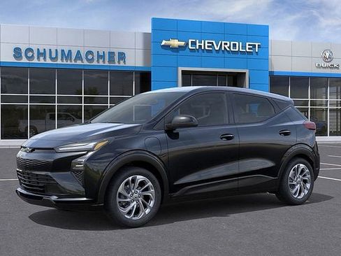 New 2027 Chevrolet Bolt LT image 2