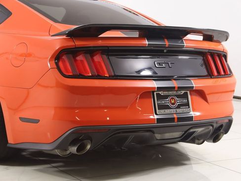 Used 2015 Ford Mustang GT Premium RWD image 23