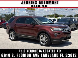 Used 2018 Ford Explorer XLT w/ Equipment Group 201A AWD/4WD video 1