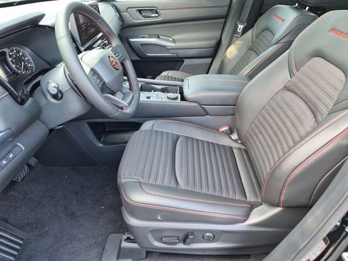 New 2026 Nissan Pathfinder Rock Creek w/ Rock Creek Premium Package AWD/4WD image 12