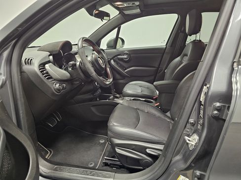 Used 2021 FIAT 500X Sport w/ Sport Value Package image 17