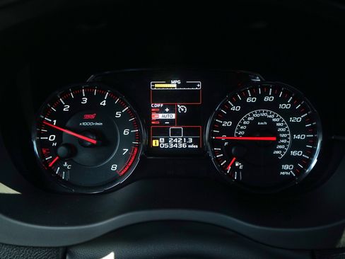 Used 2021 Subaru WRX STI w/ Popular Package #3 (IZT) AWD/4WD image 19