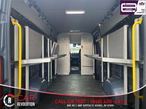 Used 2020 RAM ProMaster 3500 FWD image 7