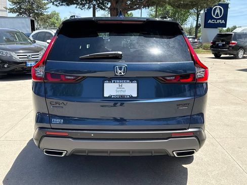 Certified 2026 Honda CR-V Sport Touring image 7