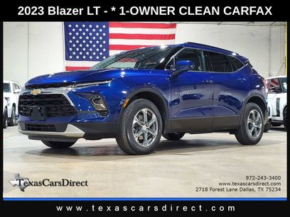 Used 2023 Chevrolet Blazer LT w/ Convenience Package