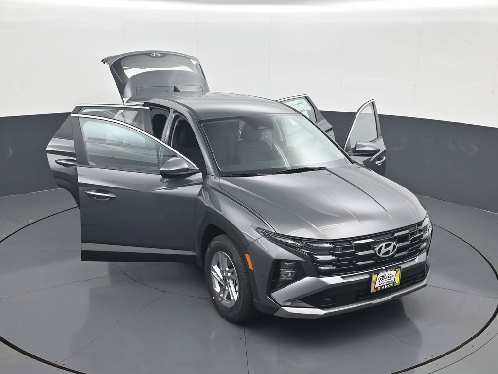 New 2026 Hyundai Tucson SE FWD image 29