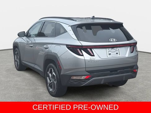 Certified 2024 Hyundai Tucson Limited AWD/4WD image 7