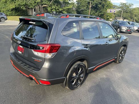 Used 2023 Subaru Forester Sport AWD/4WD image 5