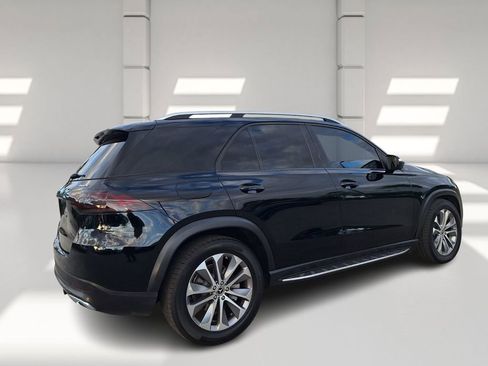 Used 2020 Mercedes-Benz GLE 450 4MATIC w/ Premium Package image 3