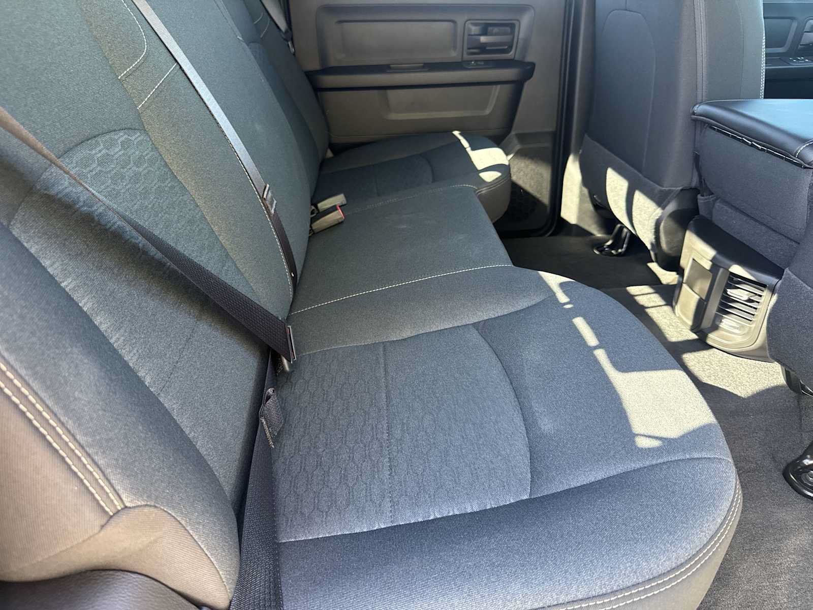 New 2026 RAM 3500 Tradesman w/ Safety Group AWD/4WD image 16
