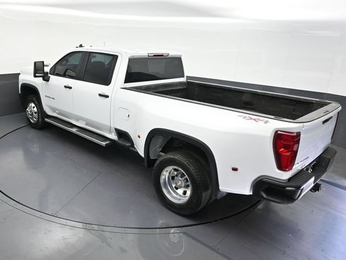 Used 2026 Chevrolet Silverado 3500 W/T AWD/4WD image 17