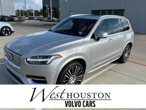 Certified 2023 Volvo XC90 B6 Ultimate w/ Protection Package Premier image 1