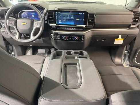 New 2026 Chevrolet Silverado 2500 LT AWD/4WD image 13