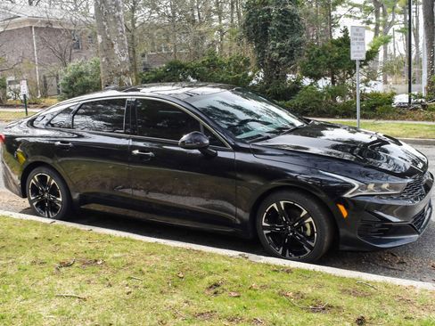 Used 2023 Kia K5 GT-Line image 11