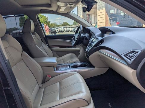 Used 2017 Acura MDX SH-AWD w/ Advance Package image 21