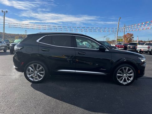 Used 2021 Buick Envision Avenir w/ Technology Package II image 6